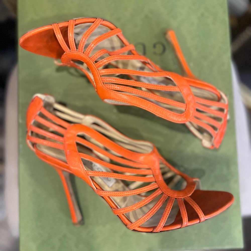 Jimmy Choo Heels | Size 38.5